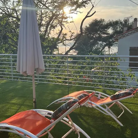 Solarium Apartment Le Pradet